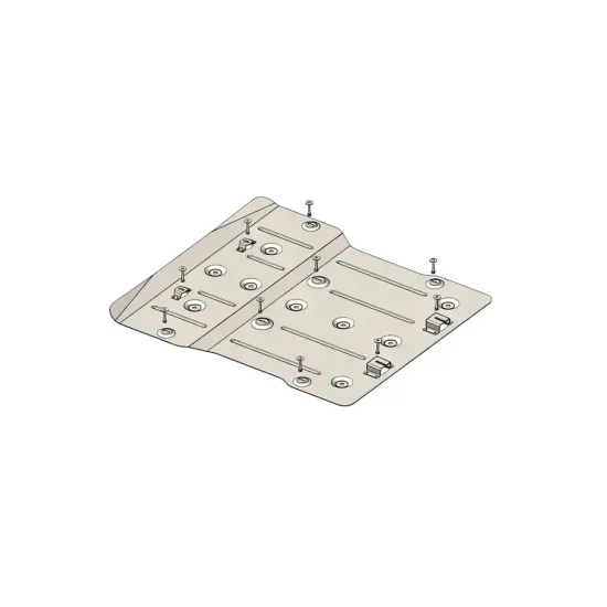 Mootorikaitse - MG Marvel R (2021-)