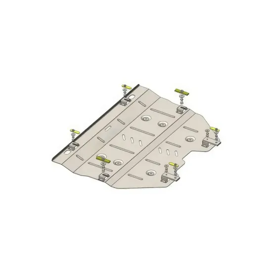 Mootorikaitse - Lincoln Continental (2016-2020)