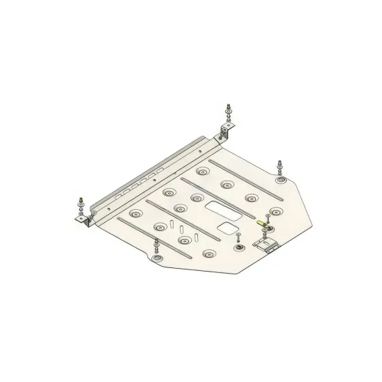 Mootorikaitse - Honda ZR-V (2022-)