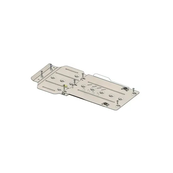 Mootorikaitse - Nissan Frontier (2021-)