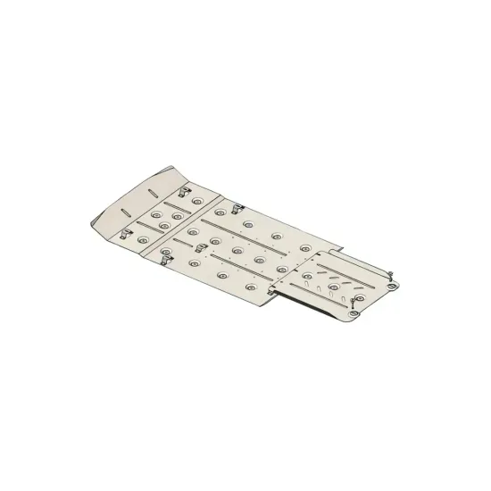 Mootorikaitse - Jeep Grand Cherokee (2022-)