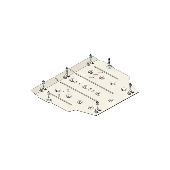 Mootorikaitse - Mercedes-Benz GLA (2020-)