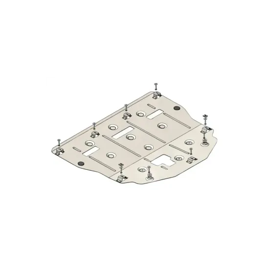 Mootorikaitse - Kia Niro (2021-)