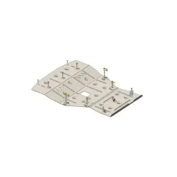 Mootorikaitse - Kia Sorento (2020-)