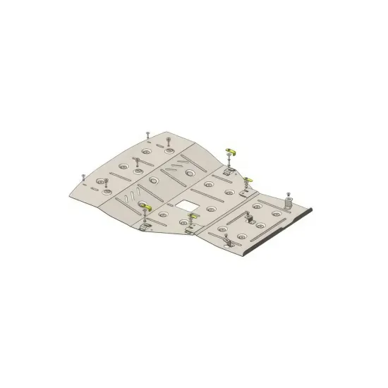 Mootorikaitse - Kia Sorento (2020-)