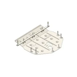 Mootorikaitse - Honda CR-V (2022-)