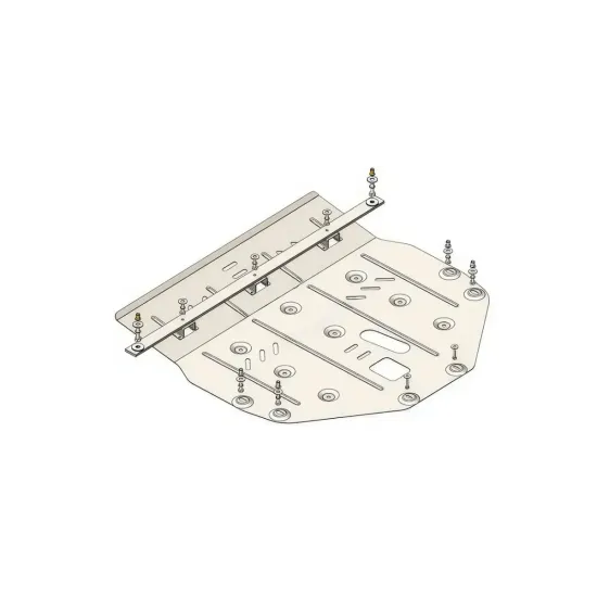 Mootorikaitse - Honda CR-V (2022-)