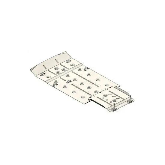 Mootorikaitse - Jeep Grand Cherokee (2022-)