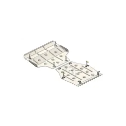 Mootorikaitse - Subaru Forester (2022-)