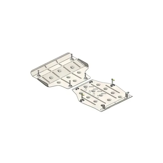 Mootorikaitse - Subaru Forester (2022-)