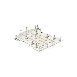 Mootorikaitse - Audi Q4 e-tron / Volkswagen ID.3, ID.4 (2019-2021)