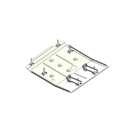 Mootorikaitse - Nissan Ariya (2022-)