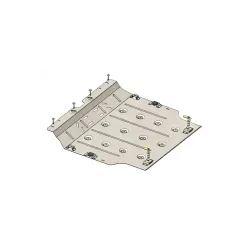 Mootorikaitse - Toyota C-HR (2024-)