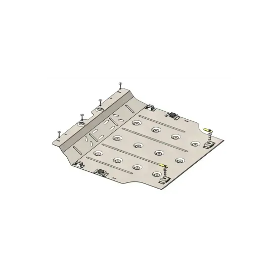 Mootorikaitse - Toyota C-HR (2024-)