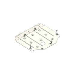 Mootorikaitse - Hyundai Kona (2024-)