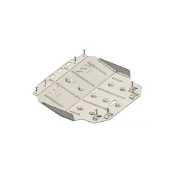 Mootorikaitse - Suzuki Swift (2017-)