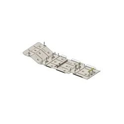 Mootorikaitse - Nissan Navara (1997-2005)