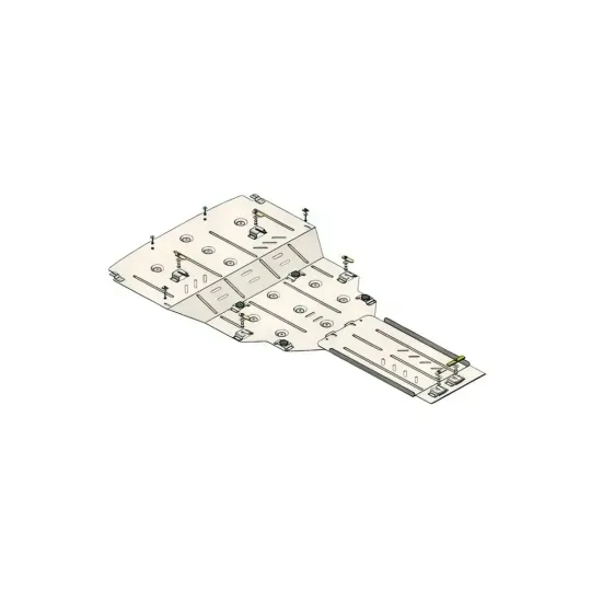 Mootorikaitse - Lexus IS (2020-)