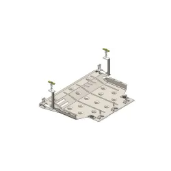 Mootorikaitse - Volkswagen Arteon (2017-2024)