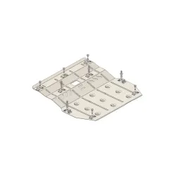 Mootorikaitse - Acura MDX (2021-)