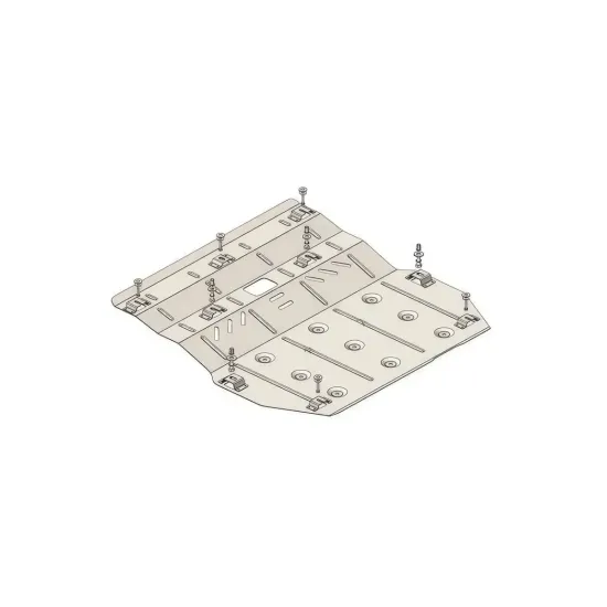 Mootorikaitse - Acura MDX (2021-)