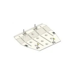 Mootorikaitse - Chevrolet Tracker (2019-)