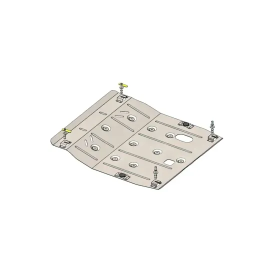 Mootorikaitse - Chevrolet Monza (2019-)