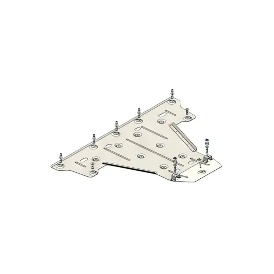 Mootorikaitse - Audi Q4 e-tron / Volkswagen ID.3, ID.4 (2019-2021)