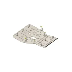 Mootorikaitse - Kia Sorento (2020-)