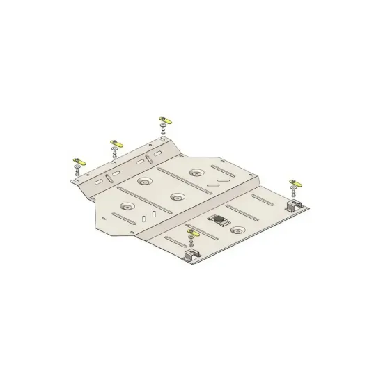 Mootorikaitse - Honda Shuttle (2015-)