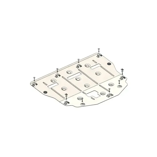 Mootorikaitse - Hyundai Kona (2023-)