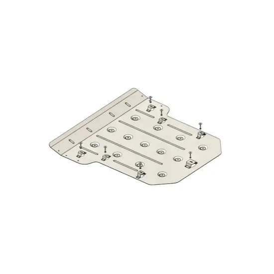 Mootorikaitse - Genesis GV70 (2022-)