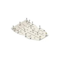 Mootorikaitse - Audi Q5 (2017-2024)