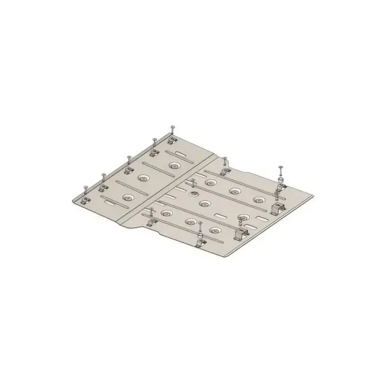 Mootorikaitse - Zeekr 001 (2021-)