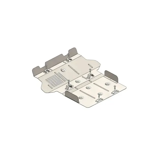 Mootorikaitse - Toyota Land Cruiser 250 (2023-)