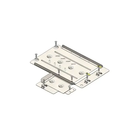 Käigukasti kaitse - Toyota Land Cruiser 250 (2023-)