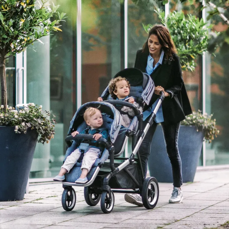 Thule Sleek sibling seat