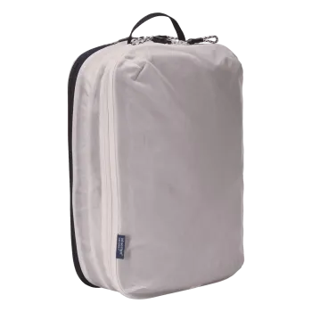 Clean/dirty packing cube