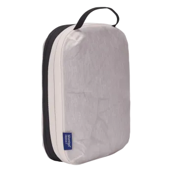 Compression packing cube