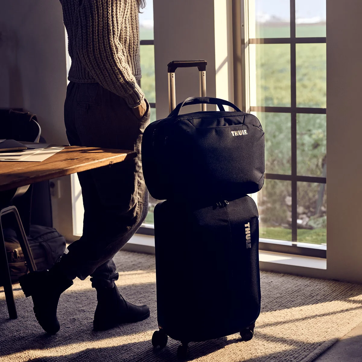 Thule Subterra 63L
