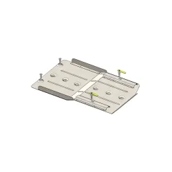 Käigukasti kaitse - Toyota Land Cruiser 250 (2023-)