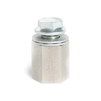 Internal hub hitch adapter