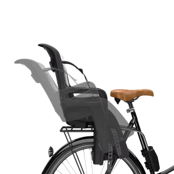 RideAlong 2 frame mount