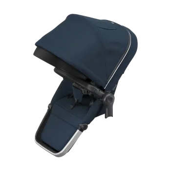 Sleek sibling seat