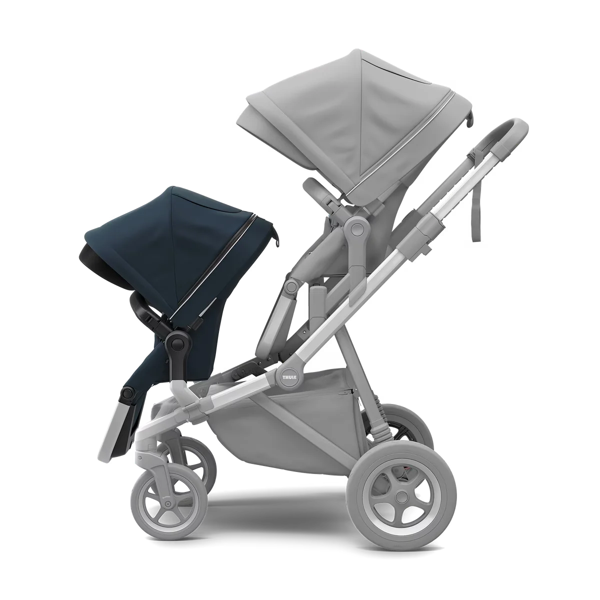 Thule Sleek sibling seat