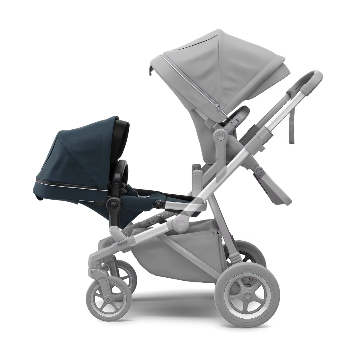Thule Sleek sibling seat