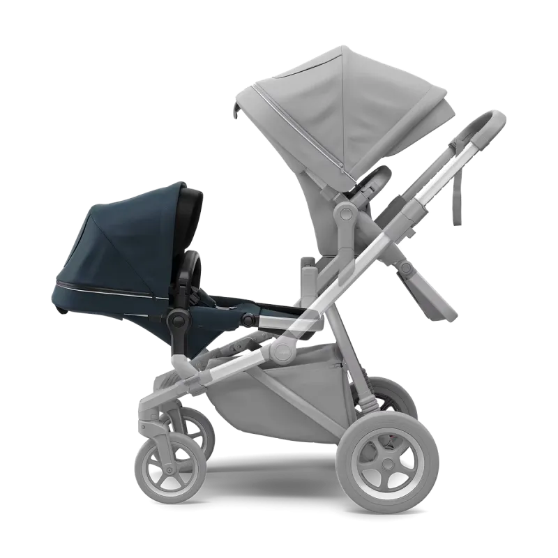 Thule Sleek sibling seat