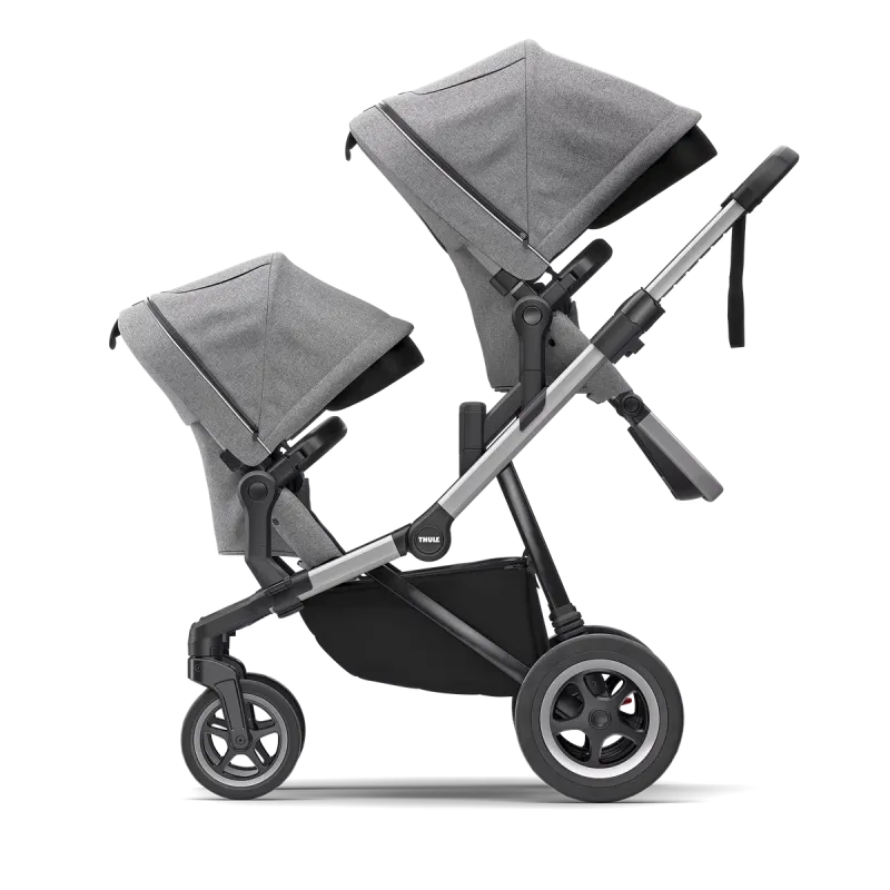 Thule Sleek sibling seat
