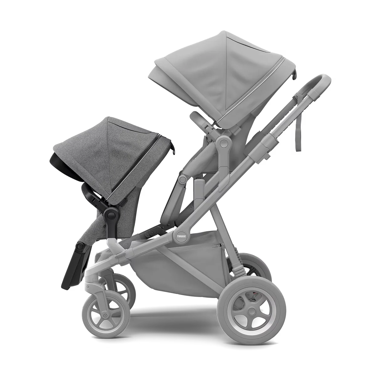 Thule Sleek sibling seat