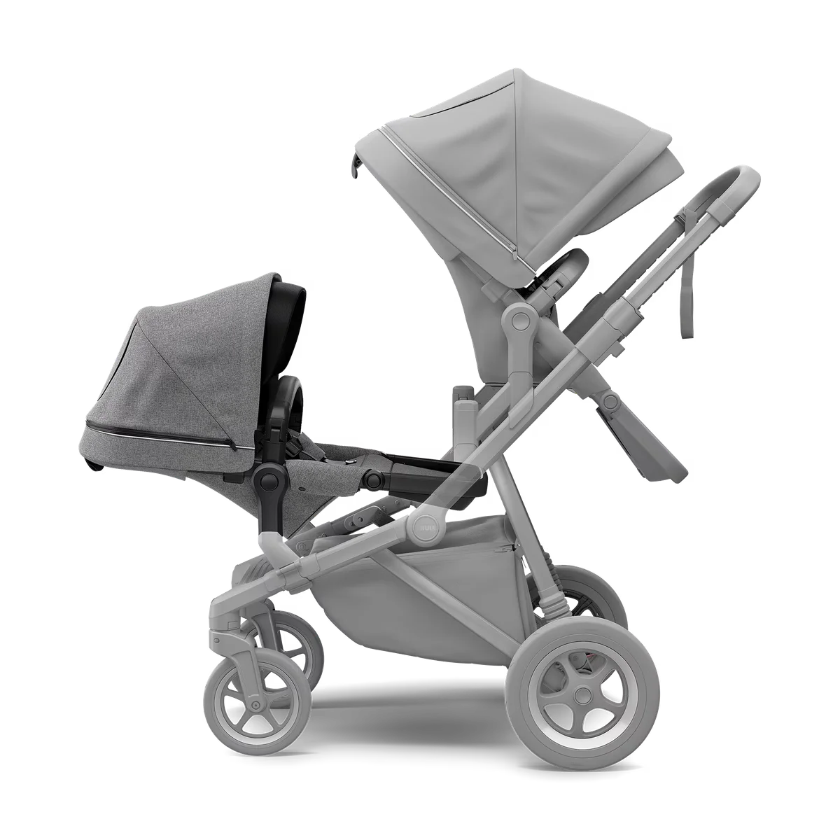 Thule Sleek sibling seat